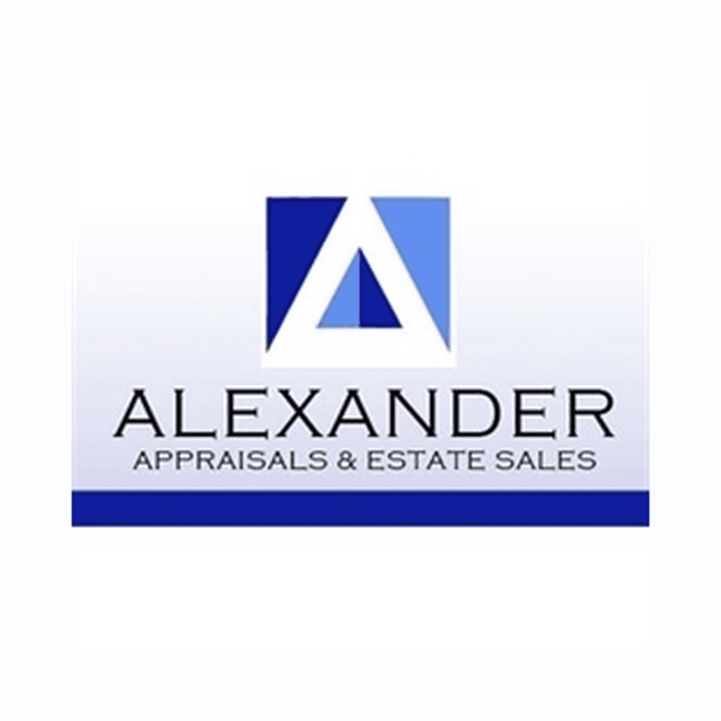 Alexander Appraisal & Estate Services logo