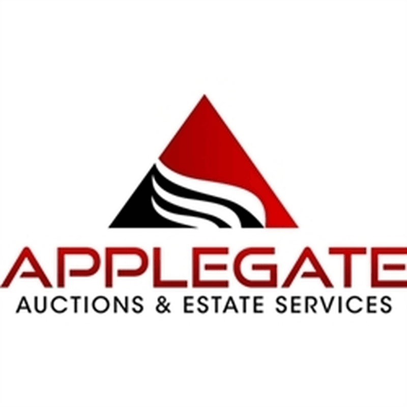Applegate Auctions & Estate Services logo