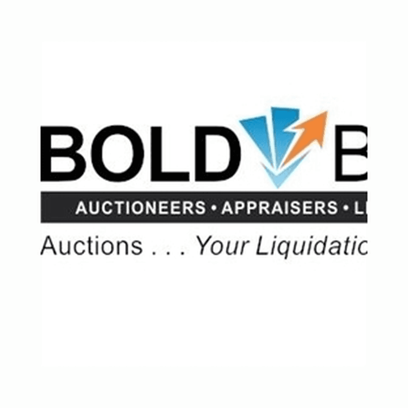 Bold Bids Auctioneers logo
