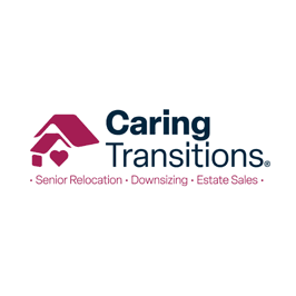 Caring Transitions of Houston Metro & Sugar Land logo