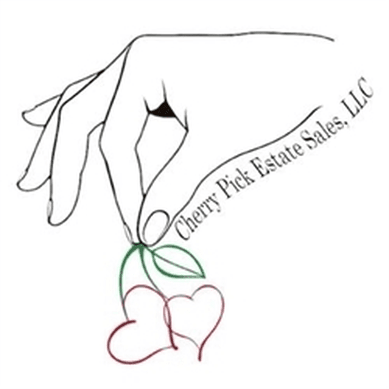 Cherry Pick Estate Sales logo