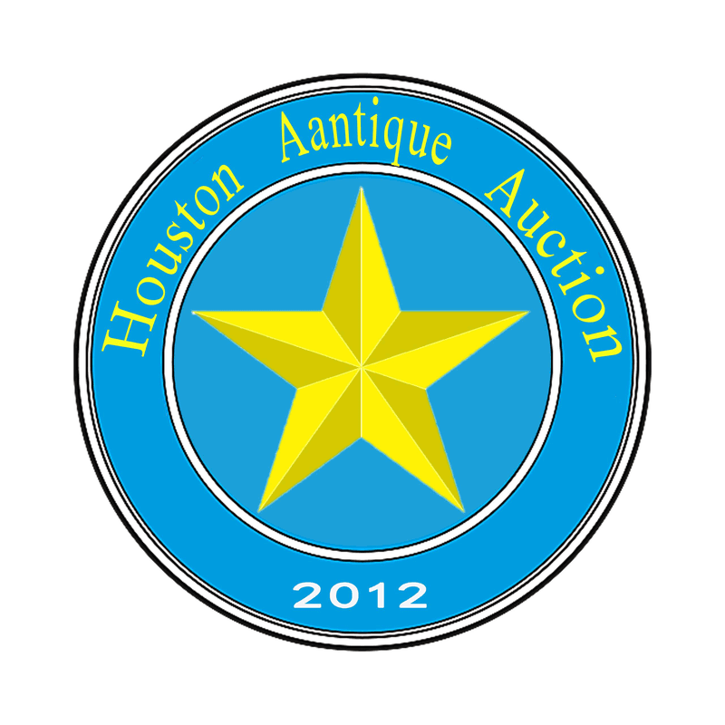 Houston Antique Auction logo