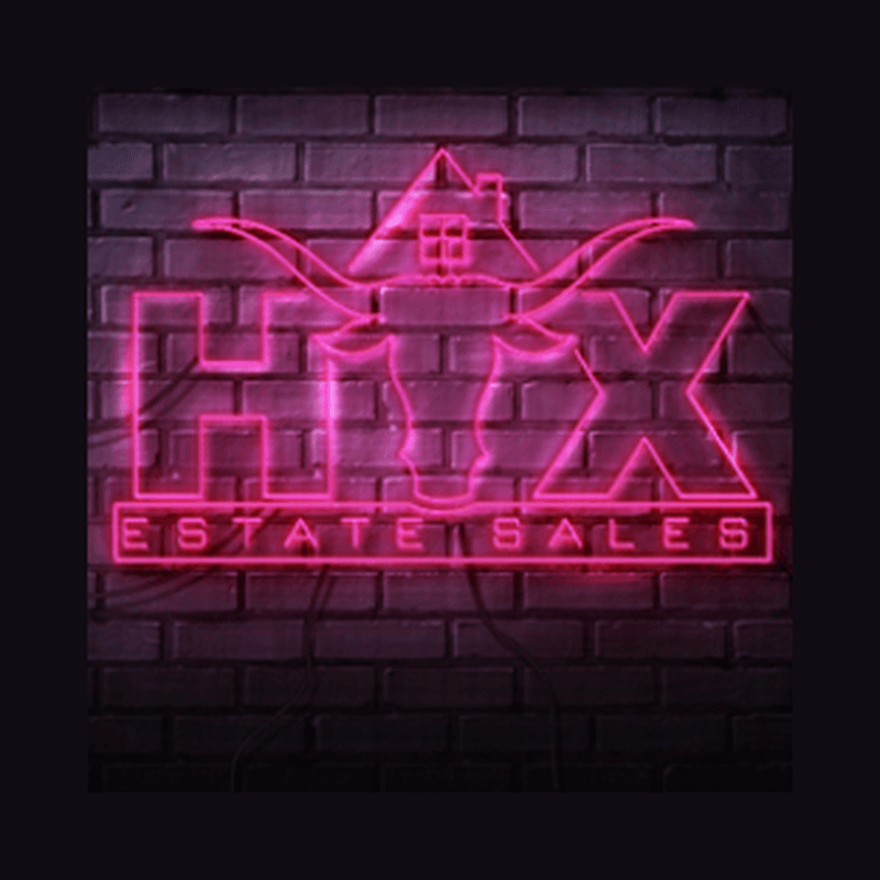 HTX Estate Sales logo