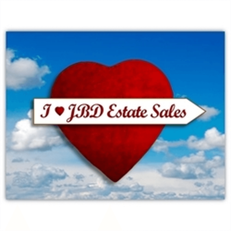 JBD Estate Sales logo
