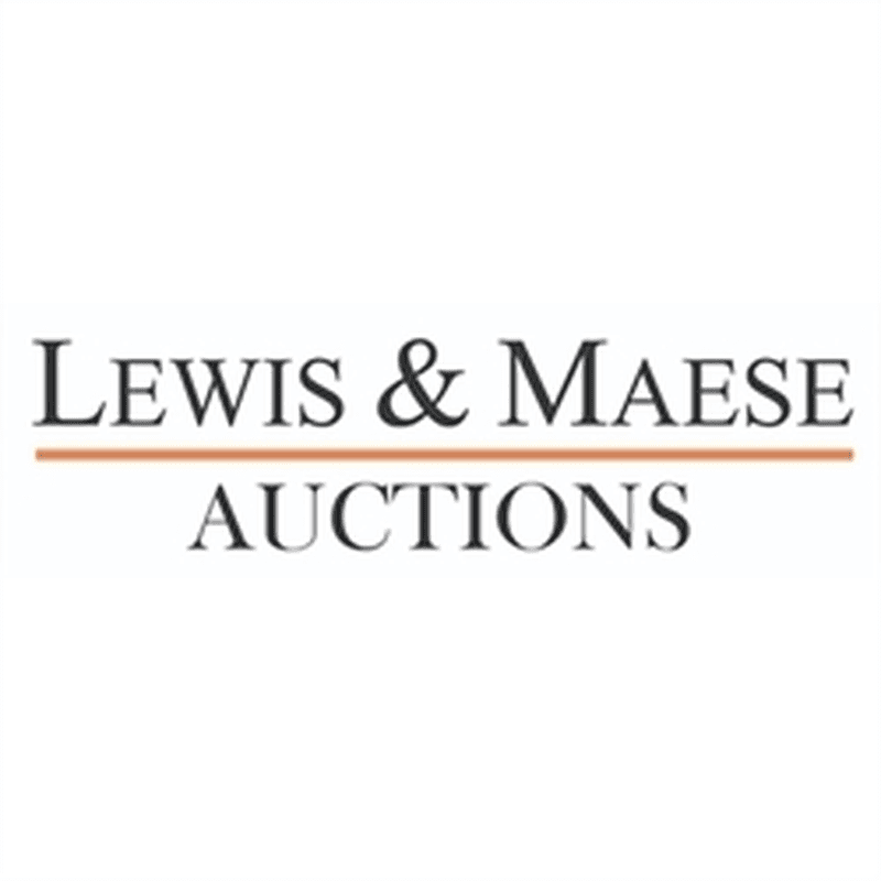 Lewis & Maese Antiques & Auctions logo