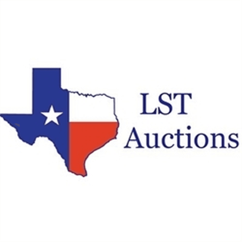 LST Auctions LLC logo