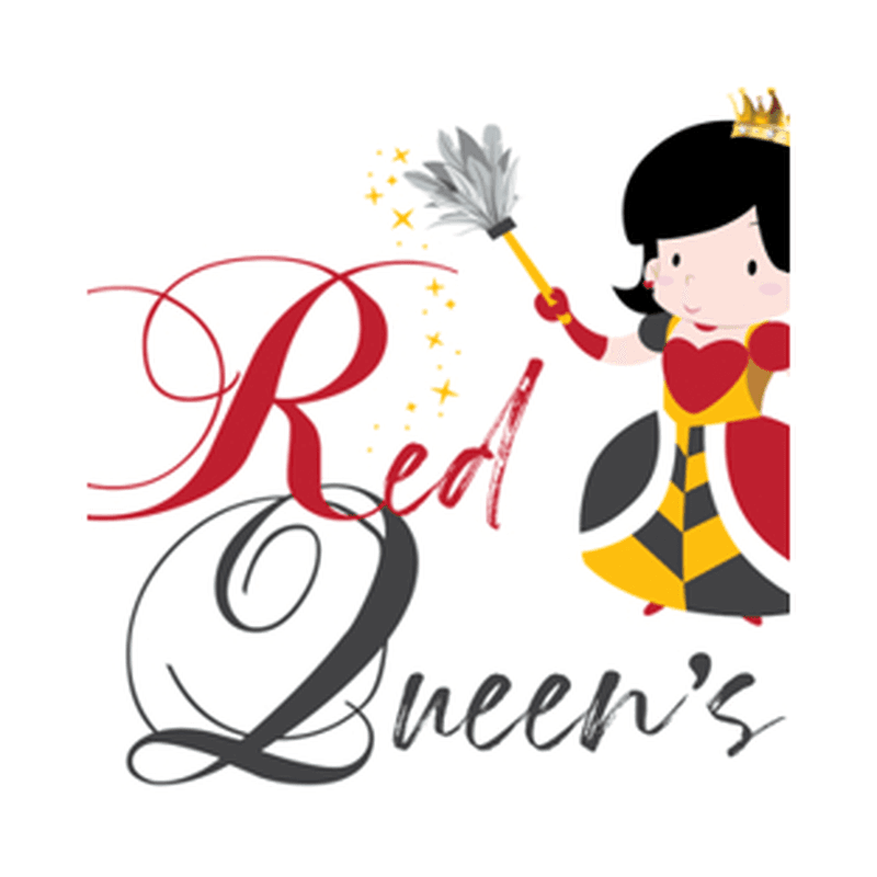 Red Queen's Estate Sales logo