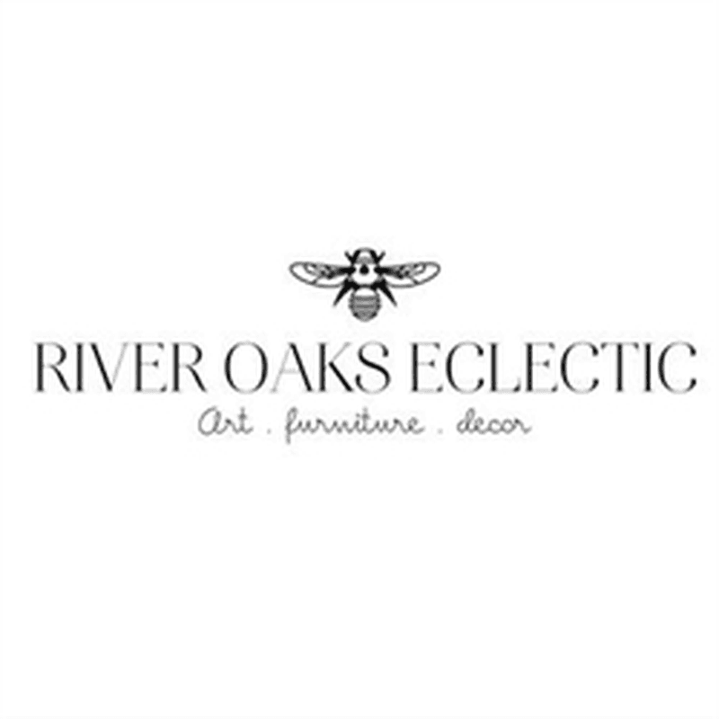 River Oaks Eclectic logo
