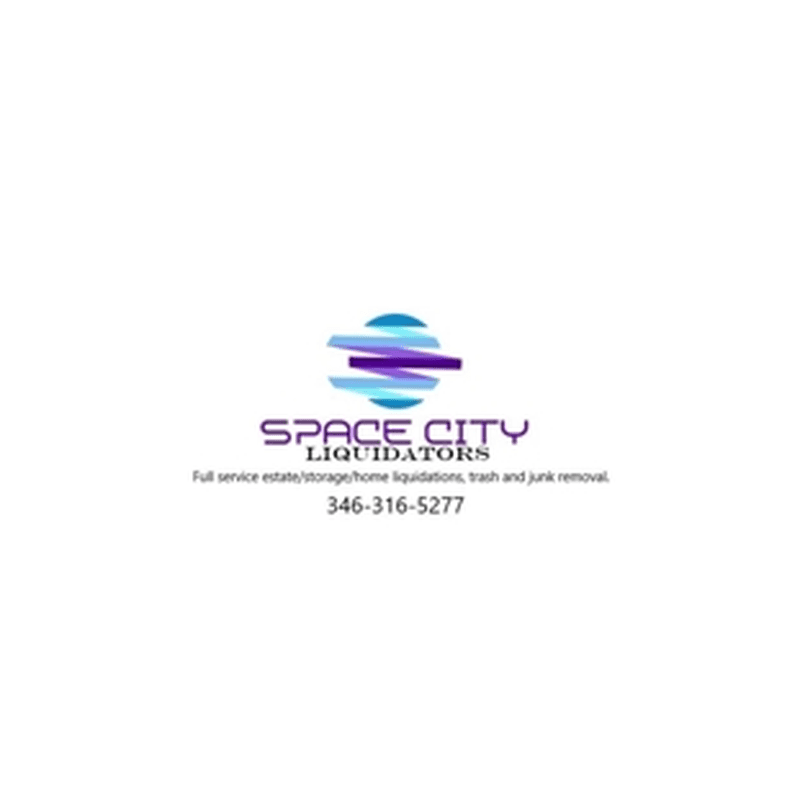 Space City Liquidators logo