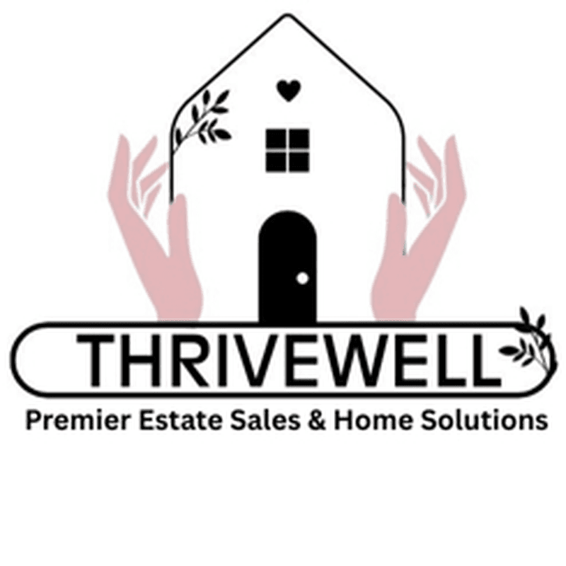 Thrivewell Premier Estate Sales & Home Solutions logo