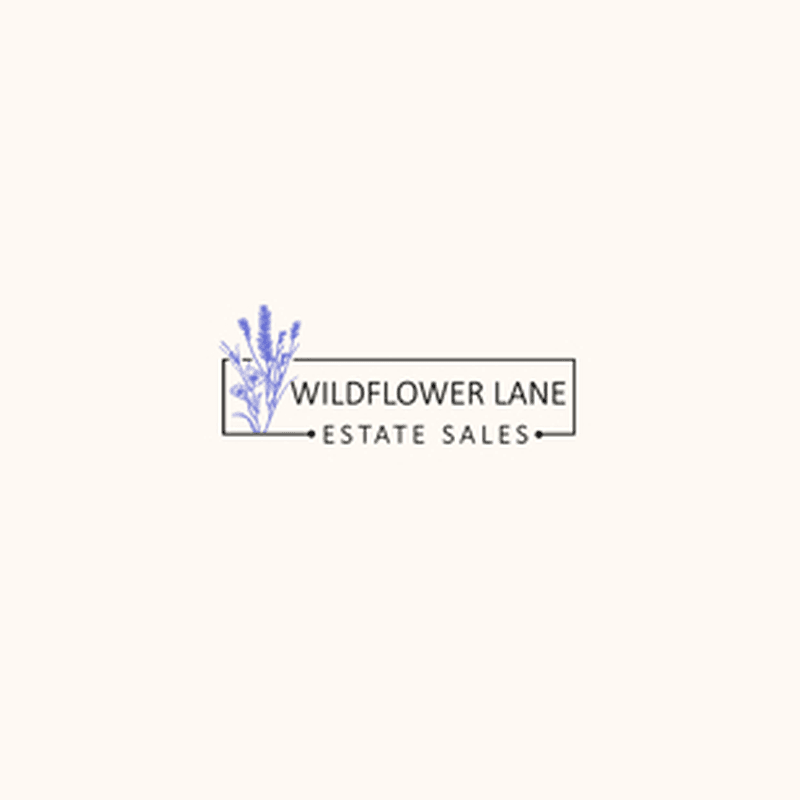 Wildflower Lane Estate Sales logo
