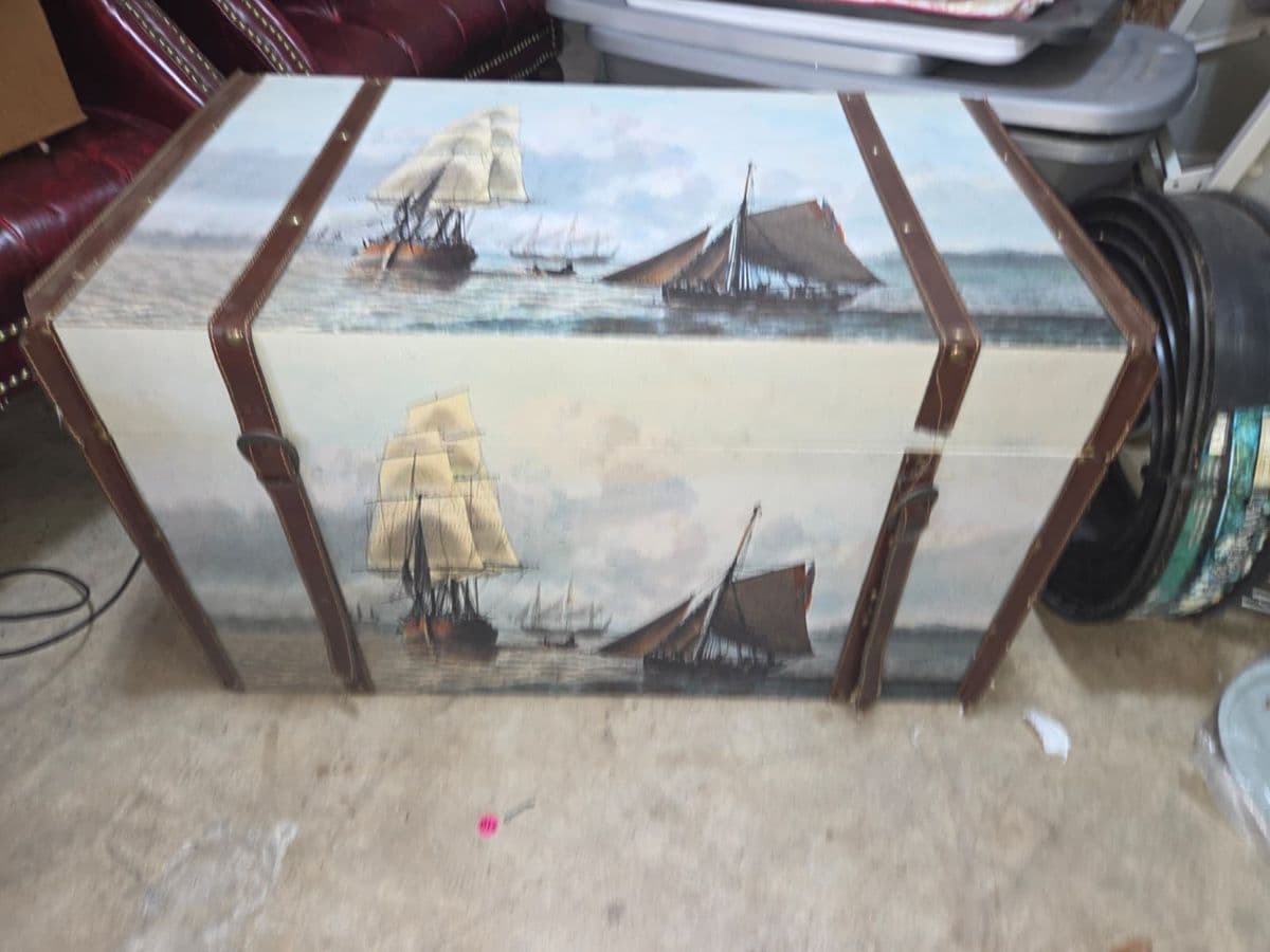 Missouri City Estate Sale — Crystal Décor, Medical Equipment, Music Media & Home Furnishings