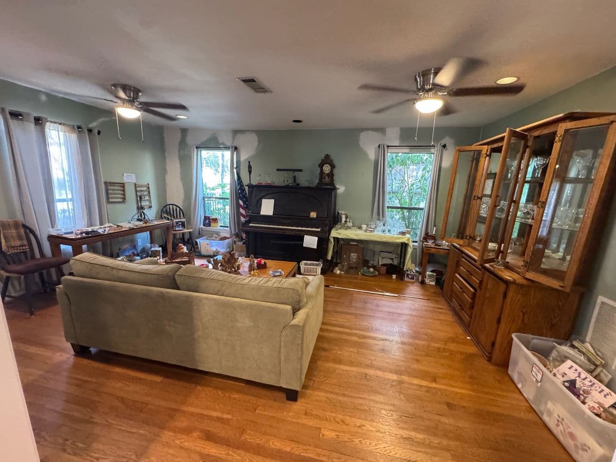 West University Demolition Estate — Antiques, Furniture, Fixtures, Doors, Windows & Yard Finds