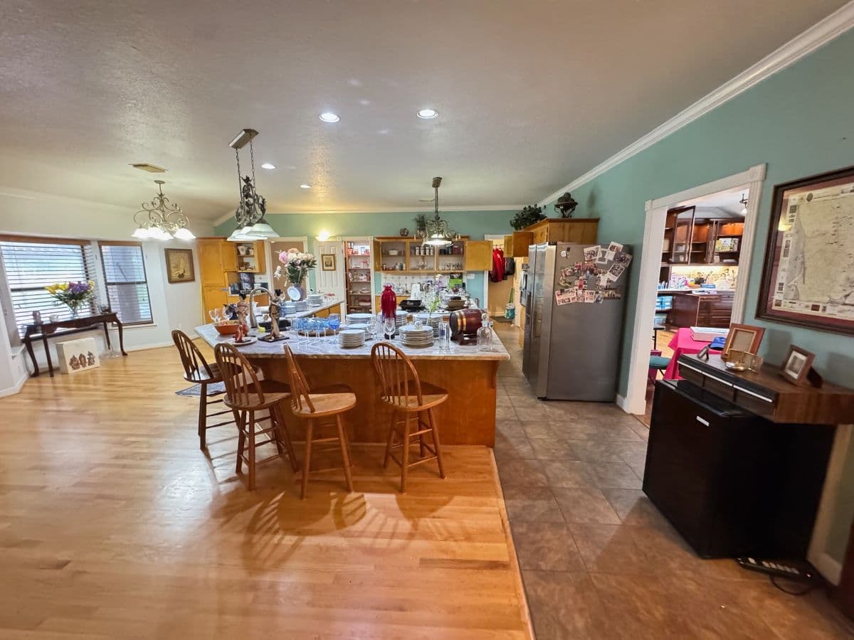 Pearland Two-Story Home Full of Vintage Toys, Legos, Jerseys, and Furniture