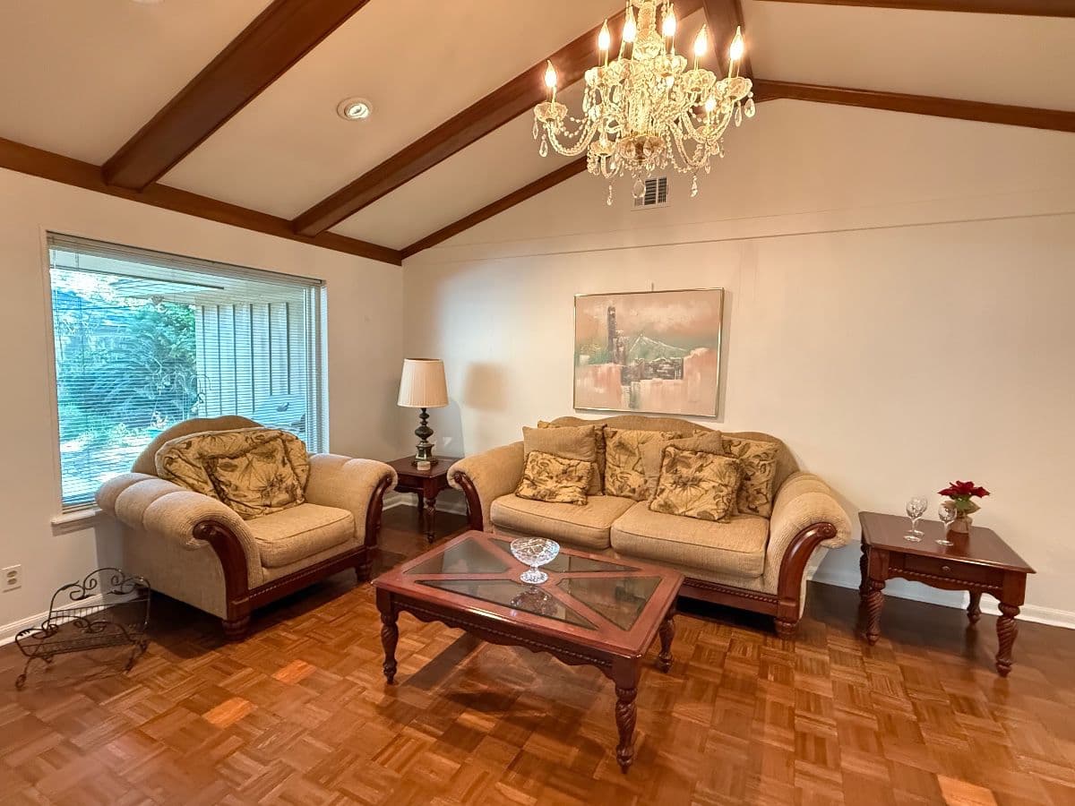 Memorial West Briar Estate — Furniture, Kitchen & Garage Treasures