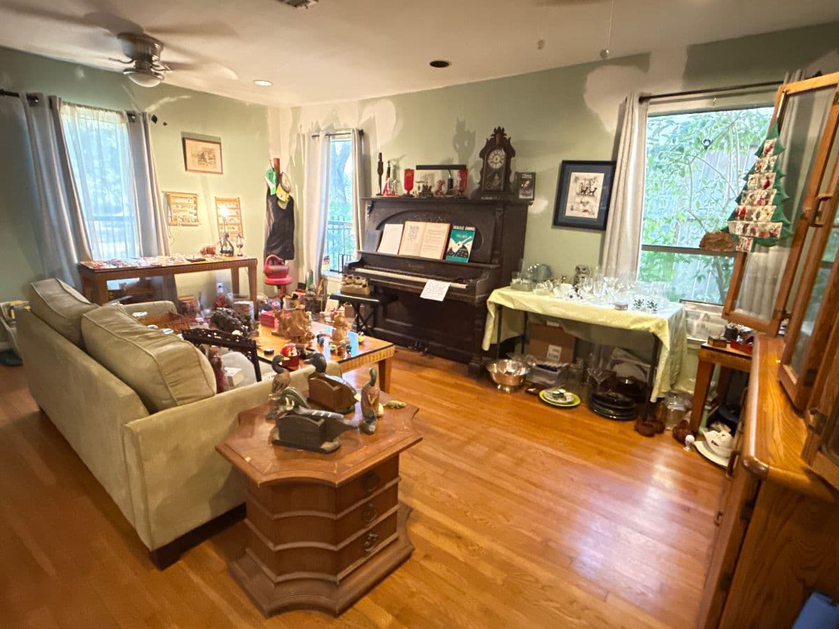 Houston Estate Sale — Antiques, Jewelry, Furniture, Tools & Garage