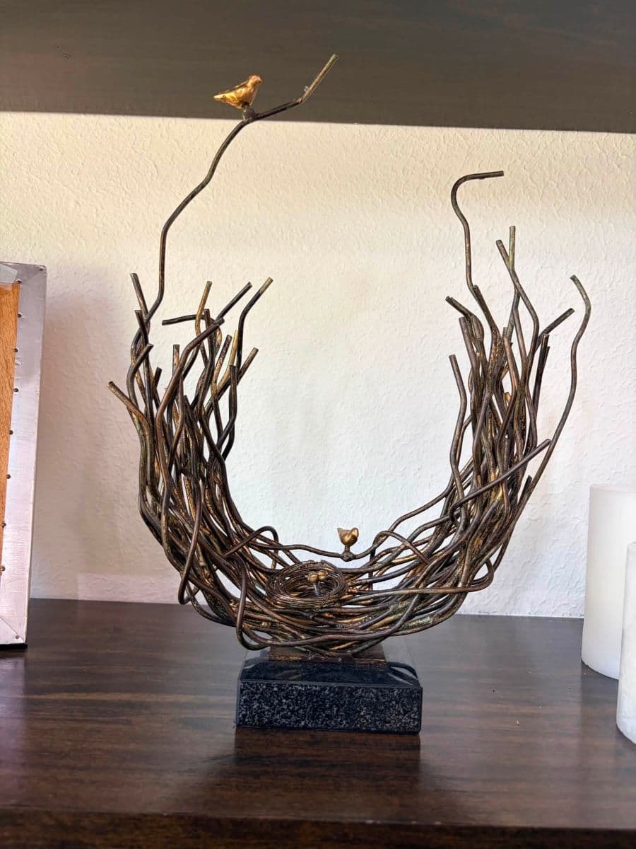 Richmond Designer Furniture Sale — Amini Sideboard, Caracole Dining & Bassett Bedroom Suite
