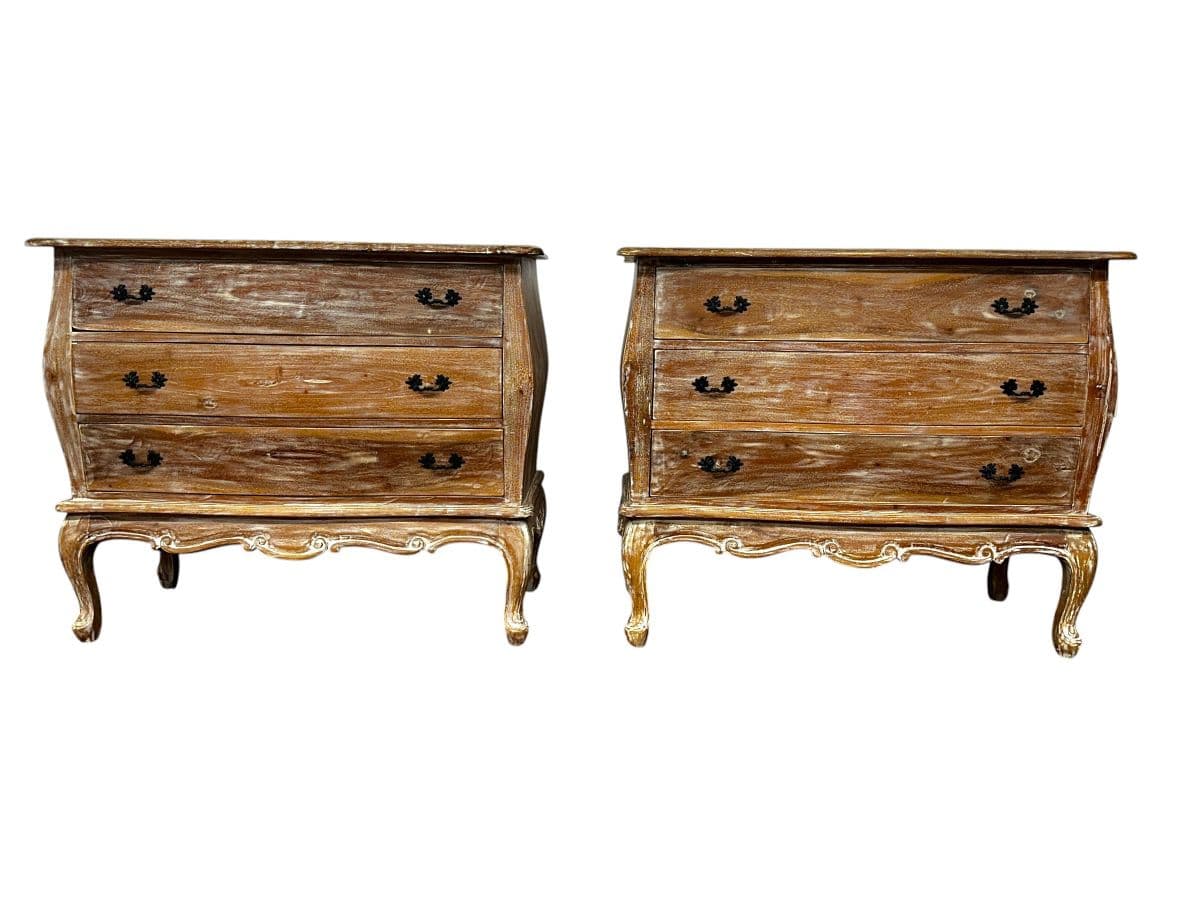 Astrodome Warehouse: Vintage Chests, Chevron Sofas, and Lighting