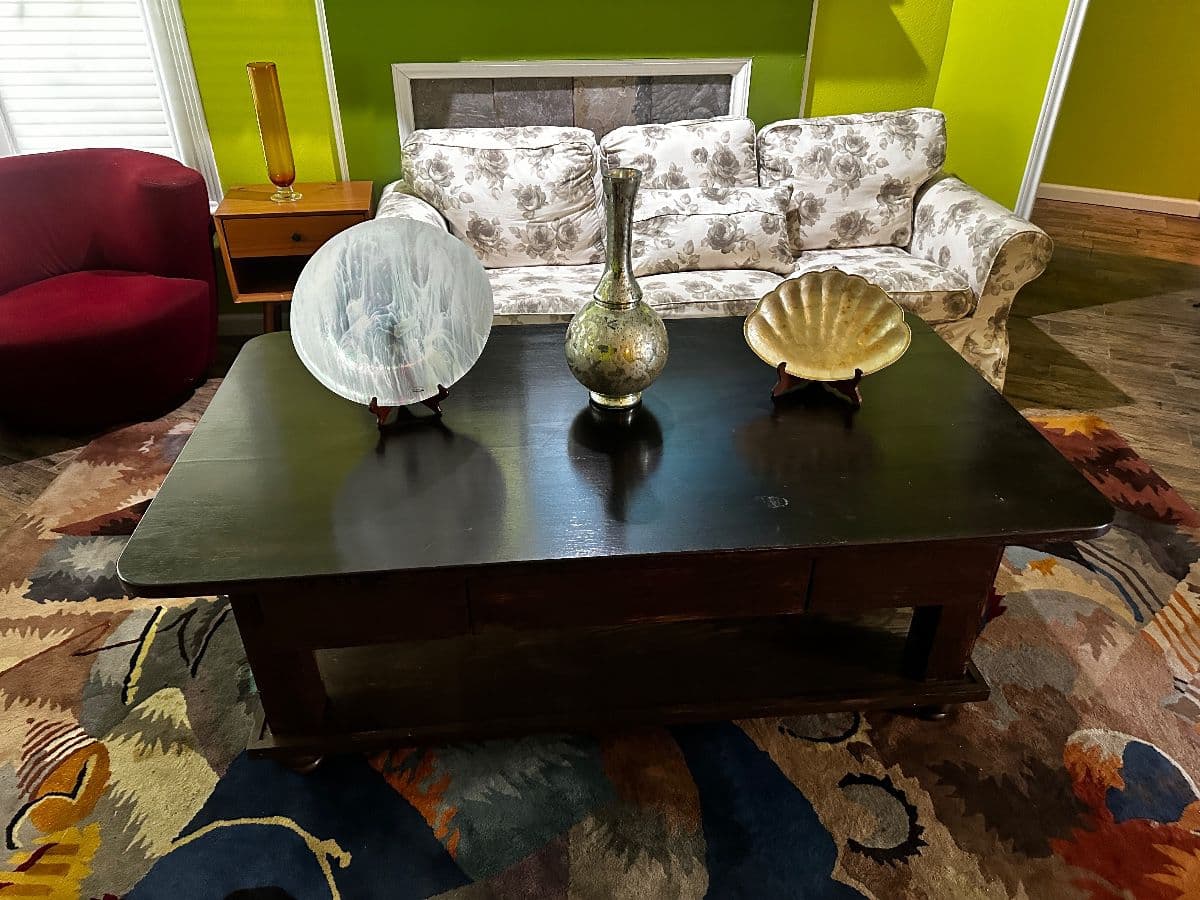 West University Estate — Waterford, Mackenzie-Childs & Designer Jewelry