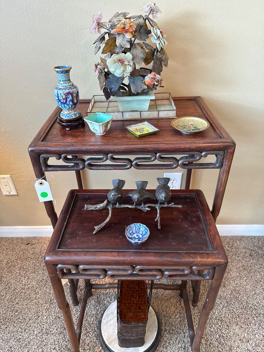 Texas Medical Center Estate Sale — Designer Apparel, Mid-Century Finds, Vinyl Records & Fine Jewelry