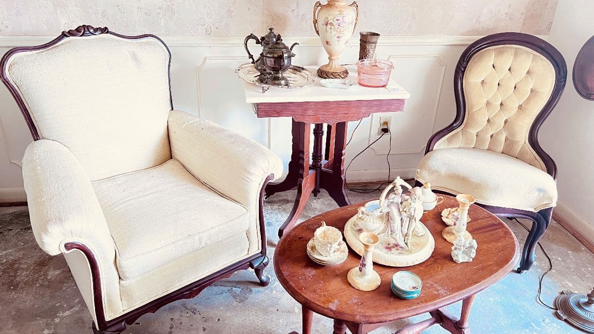 Houston Estate Sale — Antiques, Collectibles