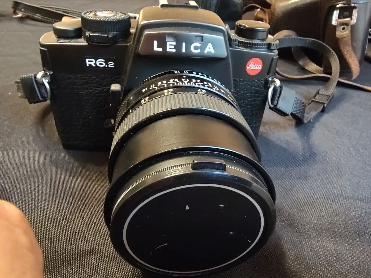 Upper Kirby Leica Cameras, Japanese Porcelain, and Vintage Garage Tools