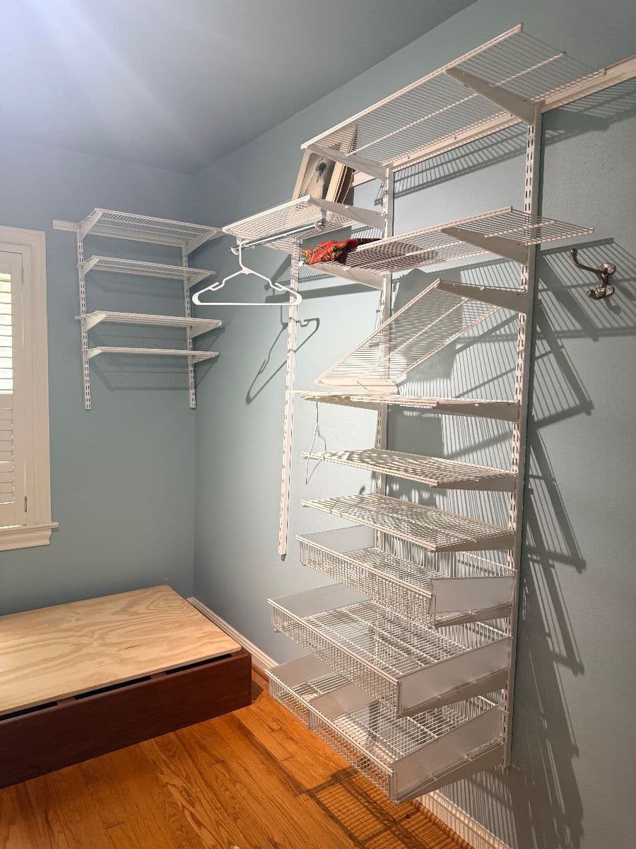 West University Place Demolition & Estate Sale — Custom Cabinetry, Pocket Doors & Designer Furnishings
