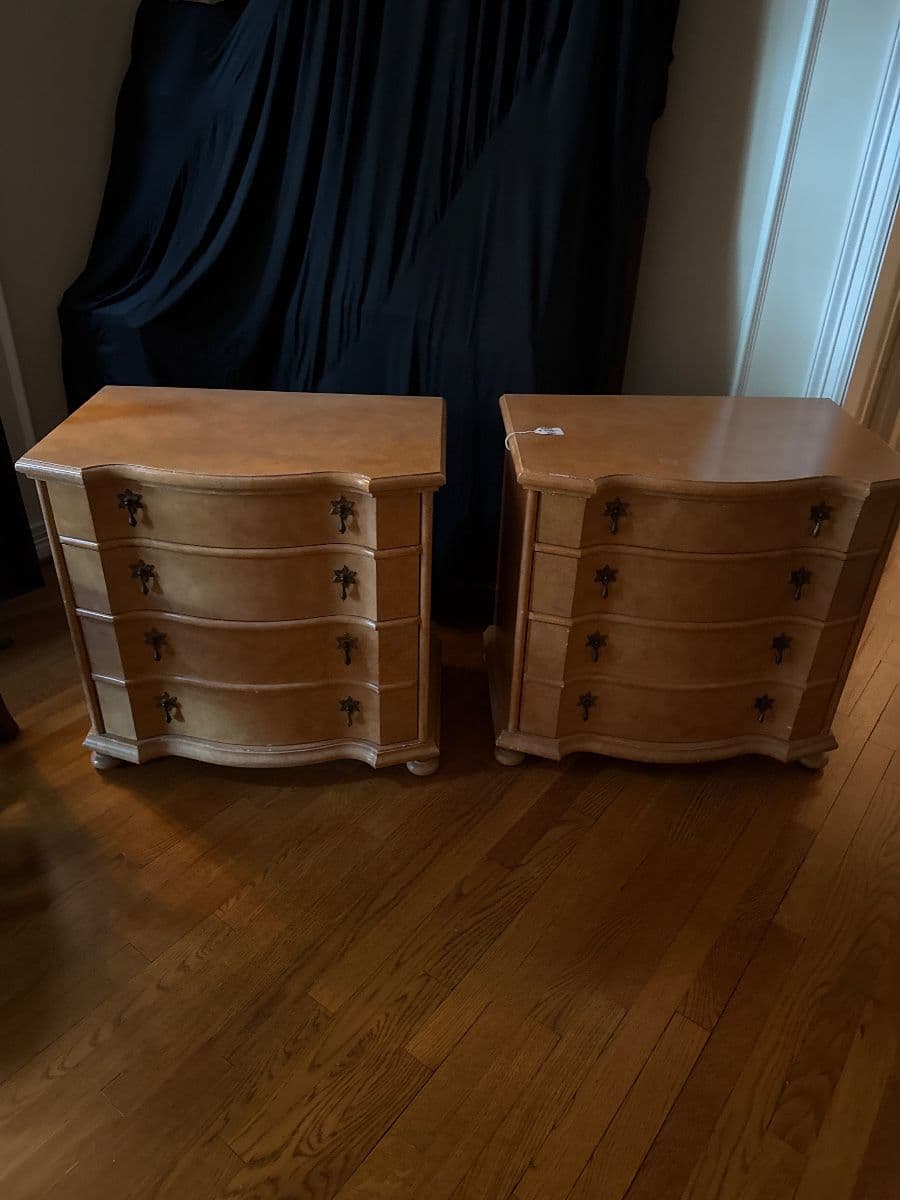 Bellaire Part Two: Closet Clothing, Furs, Persian Art, and Furniture