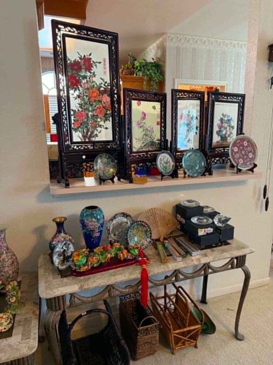 First Colony Collector's Estate Sale — Asian Art, Designer Fashion, Camera Gear & New-in-Box Finds
