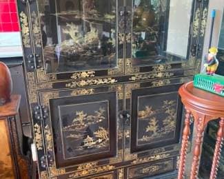 Packed First Colony Estate – High-End Art, Antiques, Lladro, Royal Doulton, Furniture & Unique Finds