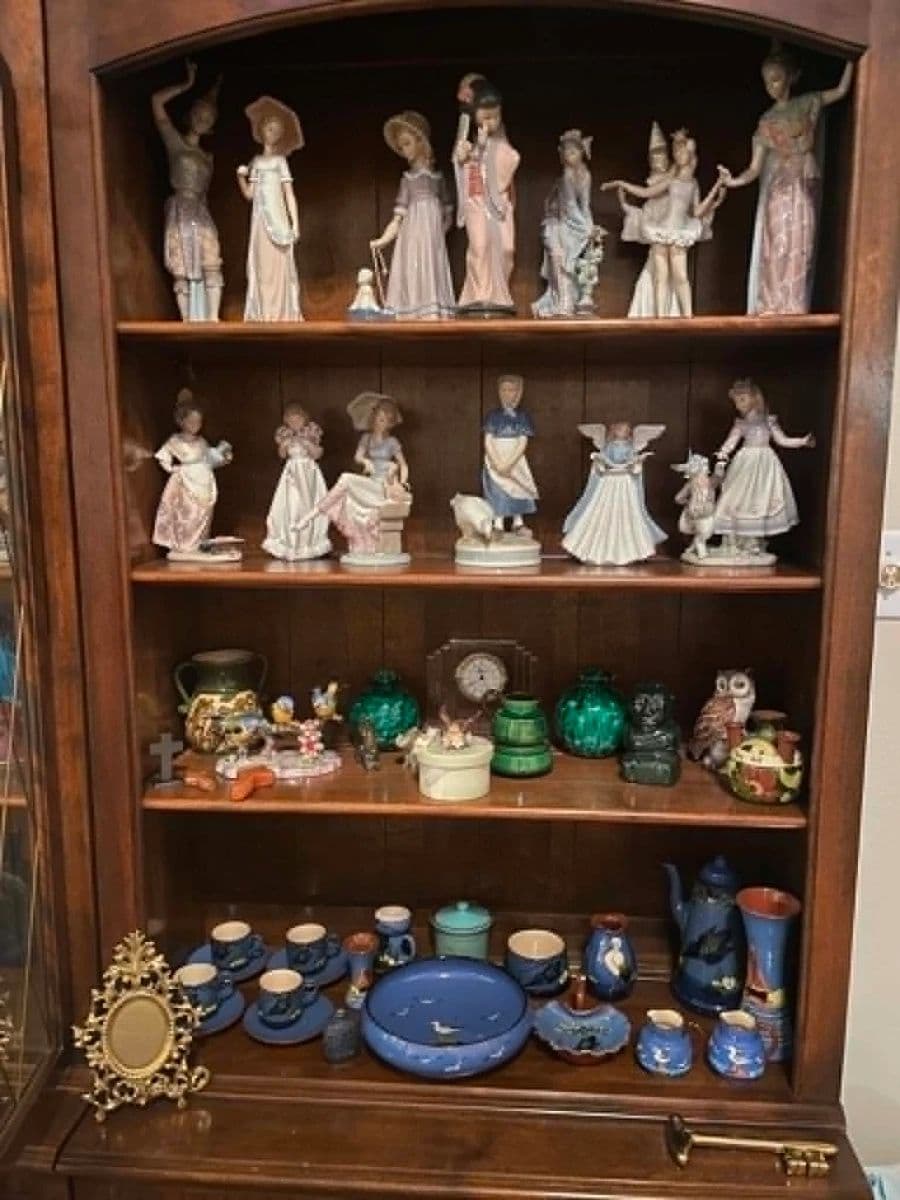 Katy Estate Sale — 30+ Years of World Travel Treasures
