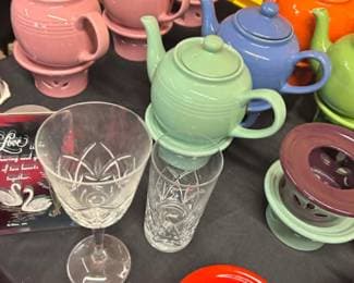 Houston Estate Sale — Picture Frames, Precious Moments, Owl Décor, and Floral Dinnerware