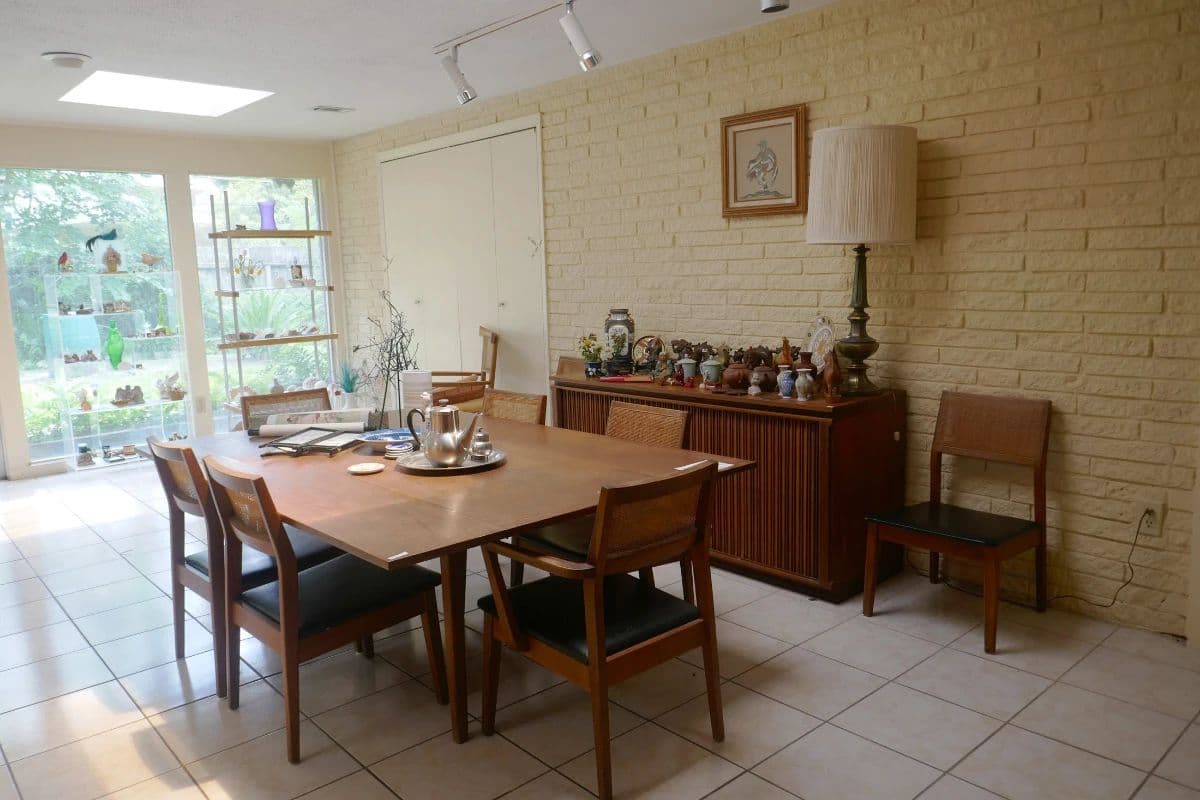 Meyerland Mid-Century Estate Sale — Founders Dining, Paul McCobb, Vintage Holiday & Collector Smalls