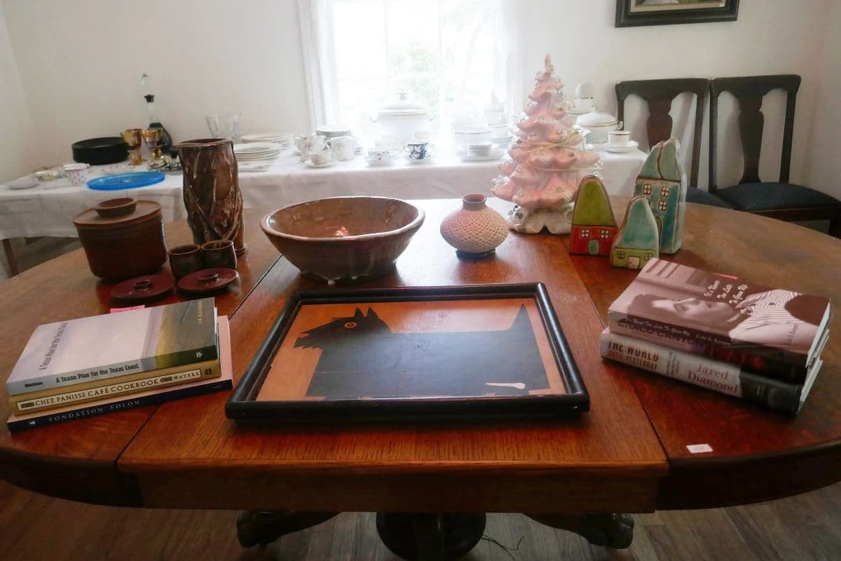 Southgate Vintage Estate — Mid-Century Furniture, Records, Art & Holiday Treasures