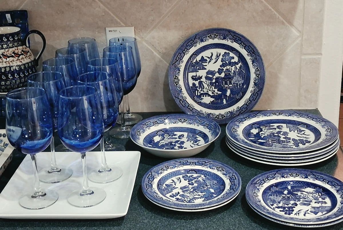West Houston Kitchen & Garage Cleanout — Tools, Western Décor, Radko Ornaments & More