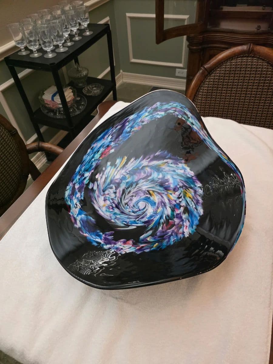 Missouri City Estate Sale — Waterford Crystal, Signed Art Glass & Designer Decor