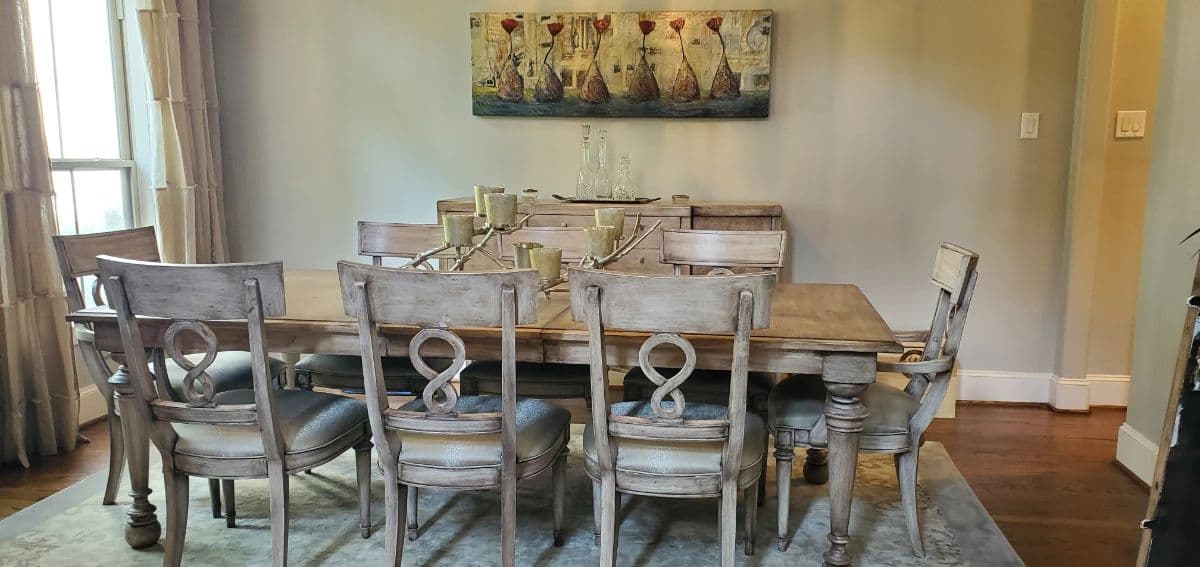Bellaire Home Estate Sale — Curated Furniture, Lighting & Designer Decor