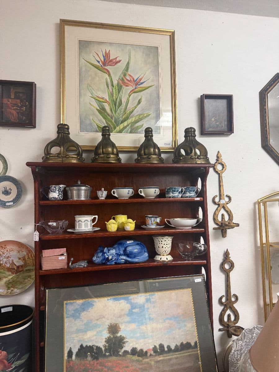 Red Queen's Attic Summer Kickoff — Multi-Estate Furniture, Art & Vintage Home Goods