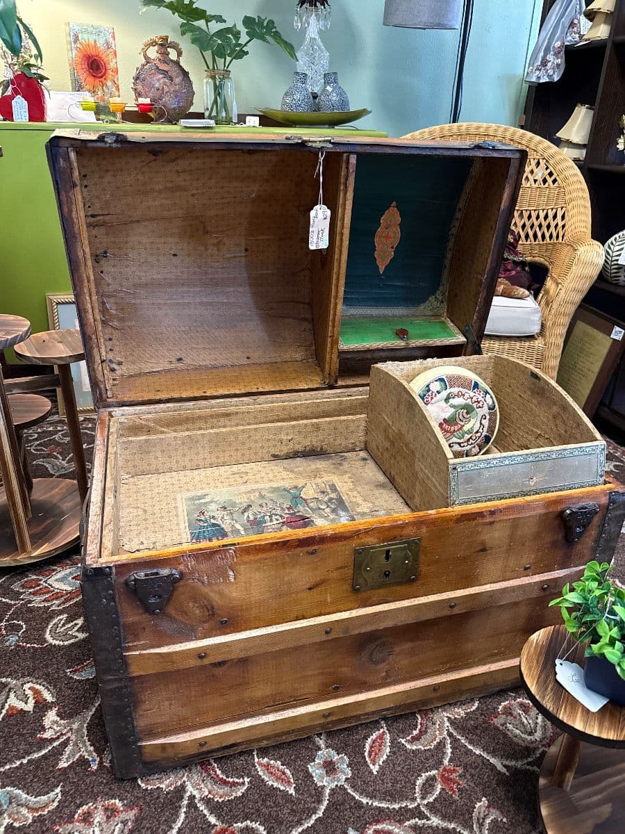 Rosenberg Estate Sale — Furniture, Kitchenware, Art, Vintage Finds