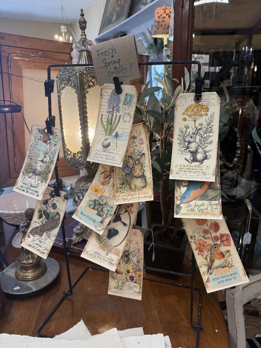 Rosenberg Estate Sale — Vintage Finds & Furniture and Home Décor