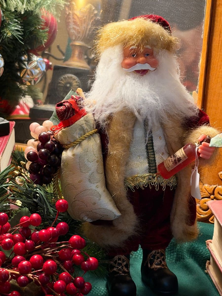 Rosenberg Shop Sale: Brass, Copper, Pyrex, Oils, and Garden Statuary
