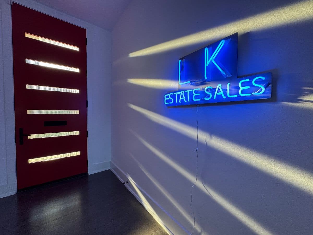 Houston Estate Sale — Antiques, Collectibles, Designer Clothing, Vinyl Records