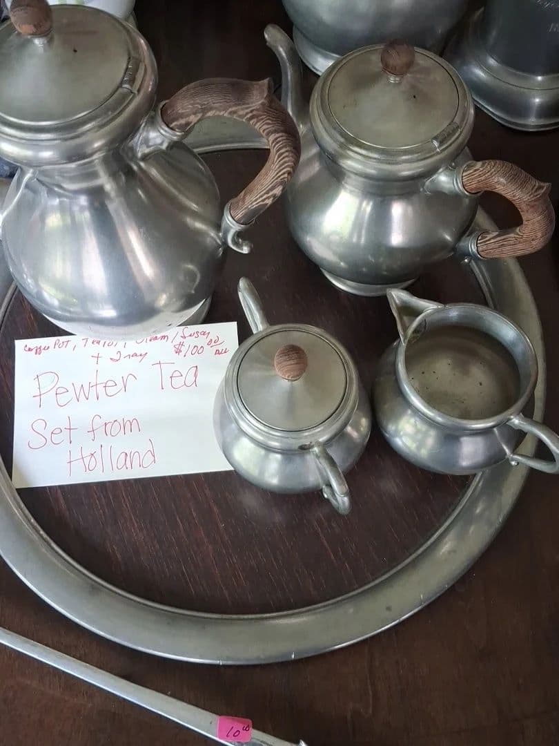 Richmond Estate Treasures: Fine China, MCM Furniture, Jewelry & Curated Collectibles