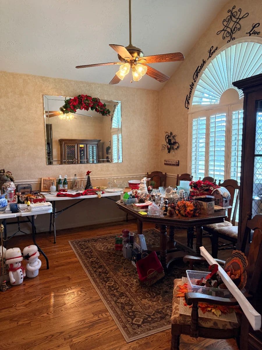 Katy Vintage Estate Sale — James Avery, Vinyl Records, Lenox China & Rare Collectibles