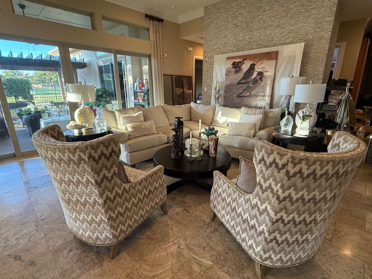 Cane Island Katy: Designer Shoes, Crystal, and Bedroom Sets