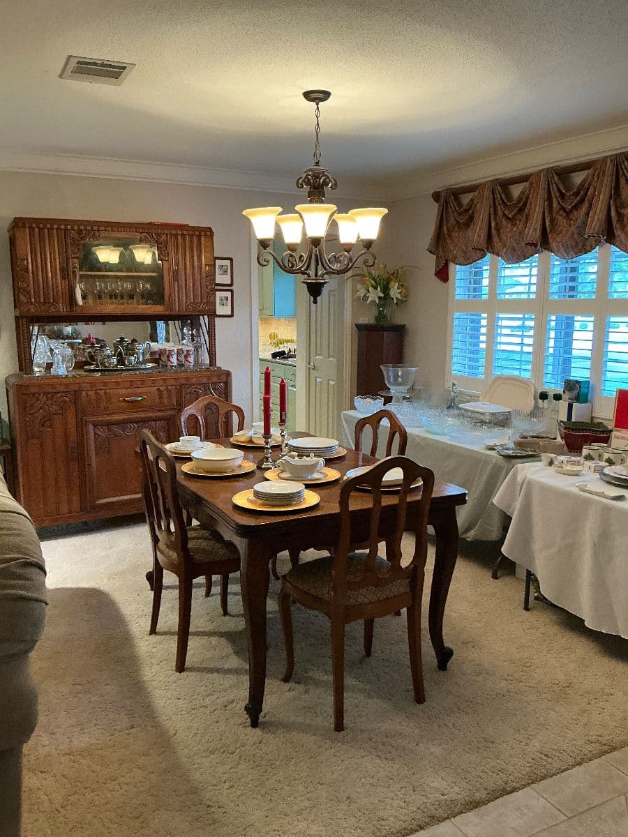 Spring Valley Houston: Antique Furniture, Crystal, Appliances, and Garden Statuary