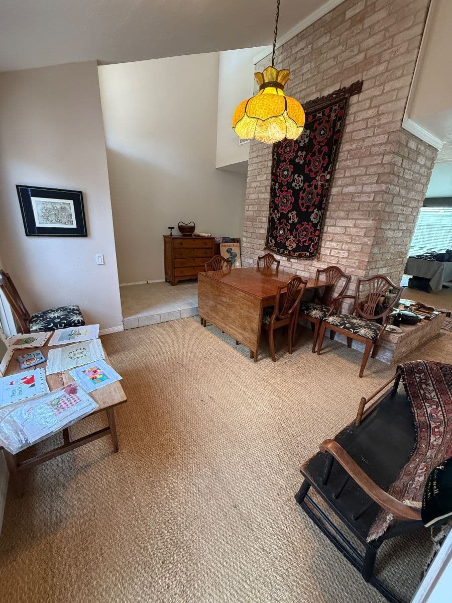 Briargrove Area Estate Sale — Designer Handbags, Tempur-Pedic Bed & Mid-Century Furnishings