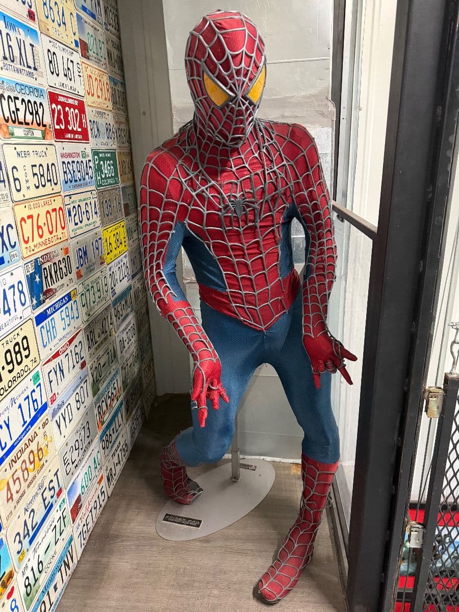 Magnolia Estate Sale — Arcade Games, Sports Memorabilia, and Life-Size Statues
