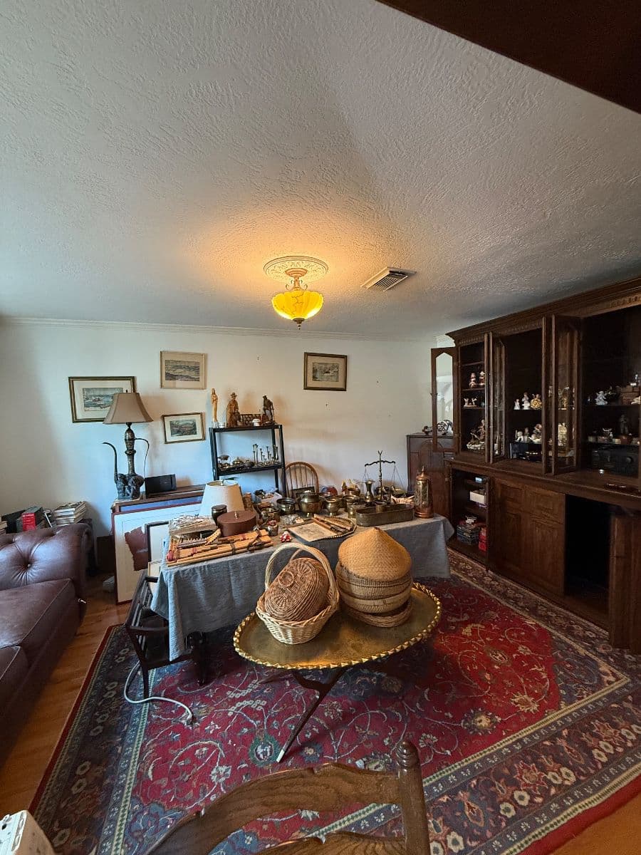 Greenspoint Estate Sale: Piano, Waterford Crystal, China, and Kitchenware