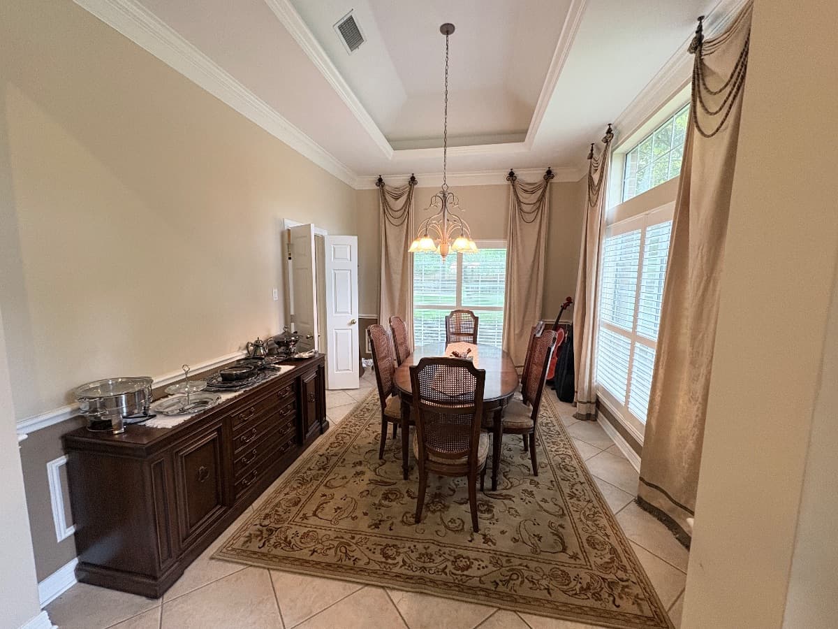 Houston Estate Sale — Cypress / Copperfield (77065)